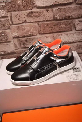 Hermes Fashion Casual Men Shoes--025